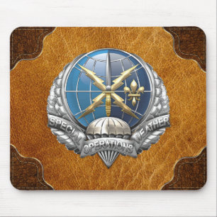 [200] SOWT Emblem Mouse Pad