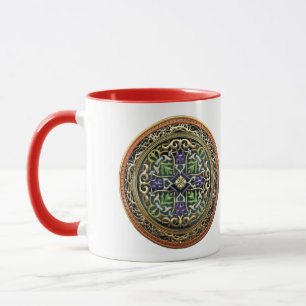 [200] Treasure Trove: Celtic Cross Mug