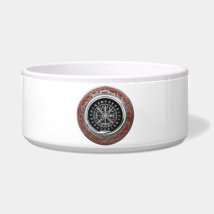 [200] Vegvisir - Viking Silver Magic Runic Compass