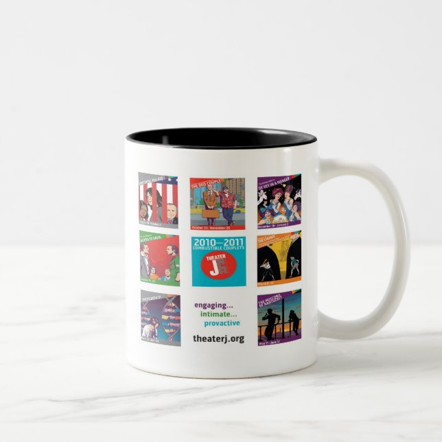 2010-2011 Season Mug (Right)