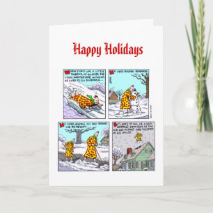 2010-2011 Zippy Christmas card