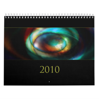 2010 Abstract Calendar