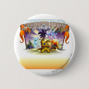 2010 Altador Cup 2 Inch Round Button