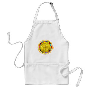 2010 Altador Cup Logo Standard Apron