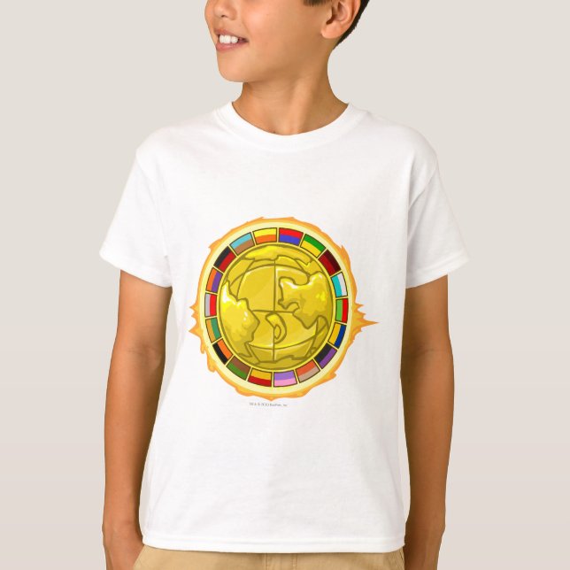 2010 Altador Cup Logo T-Shirt (Front)