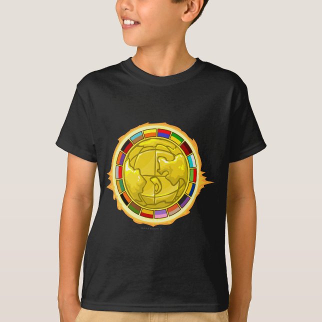 2010 Altador Cup Logo T-Shirt (Front)