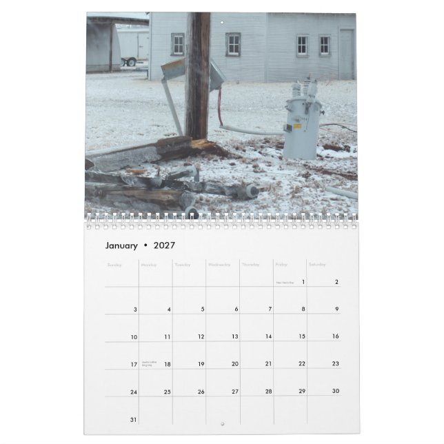 2010, Altus, Oklahoma Calendar (Jan 2027)