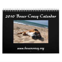 2010 AVANT JÉSUS CHRIST calendriers - style simple