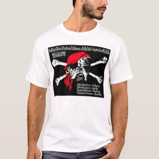 2010 BCNC Rally Team #2 T-Shirt