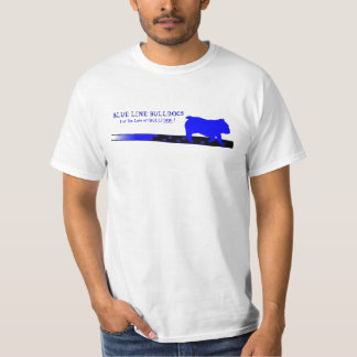 2010 Blue Line Bulldogs T-Shirt