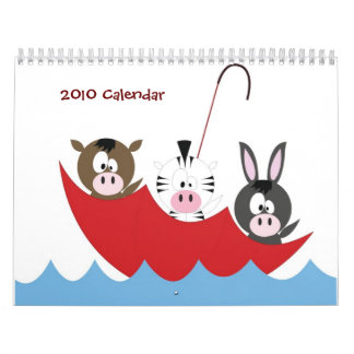 2010 Calendar