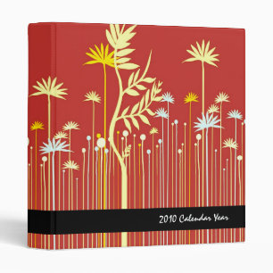 2010 Calendar Year Binder