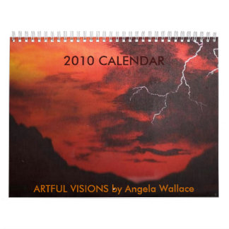 2010 CALENDRIER - VERSION 1