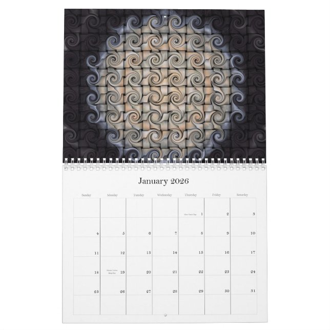 2010 CALENDRIER - VERSION 1 (Jan 2026)