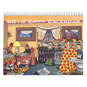 2010 calendriers énergiques