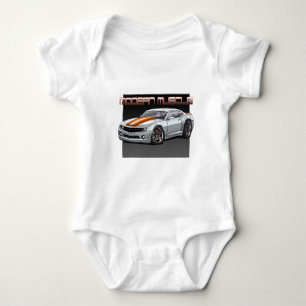 2010_Camaro Baby Bodysuit
