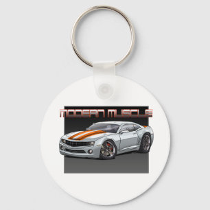 2010_Camaro Keychain