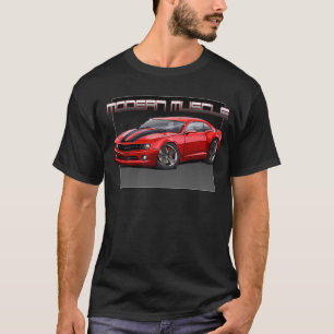 2010_Camaro_Red T-Shirt