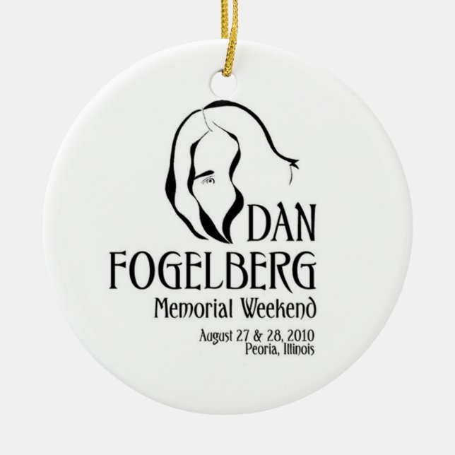 2010 DF Memorial Weekend Ornament (Front)