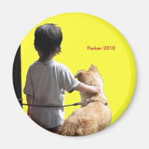 2010 Dog Magnet