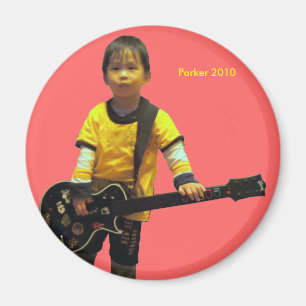 2010 Guitar Magnet