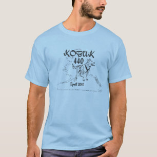 2010 Kobuk 440 T-Shirt