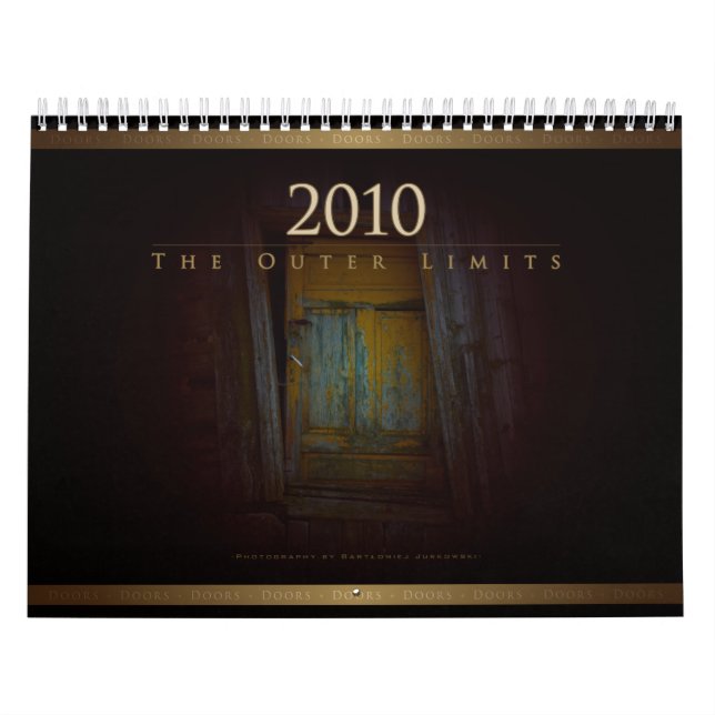2010 les limites externes : Portes - calendrier (Protection)