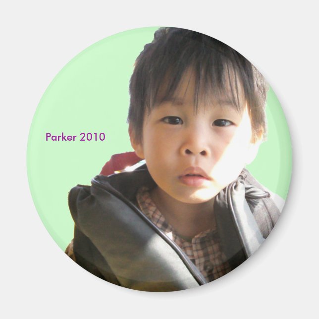 2010 Life Jacket Magnet (Front)