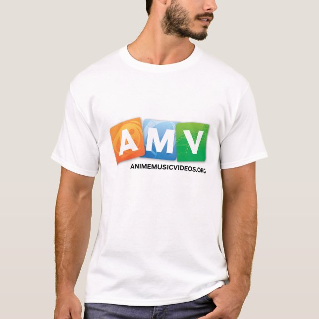 2010 logo - Basic t-shirts (Front)