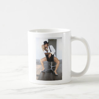 2010 Modest Jones Coffee Mug
