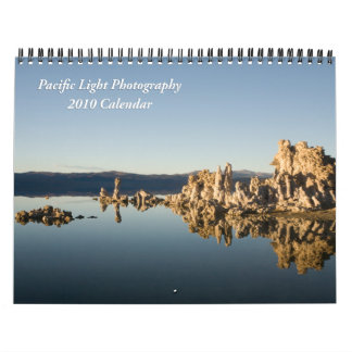 2010 Photography Calendar