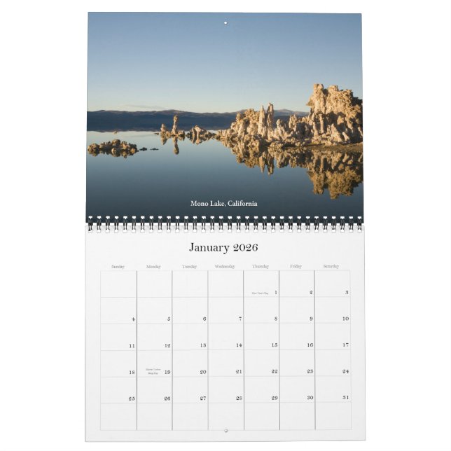 2010 Photography Calendar (Jan 2026)