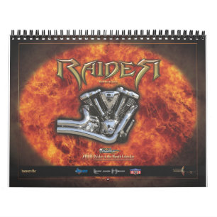 2010 Raider Reflections Calendar