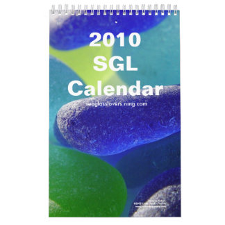 2010 SGLCalendar  #3 Calendar