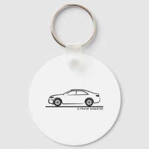 2010 Toyota Camry Keychain
