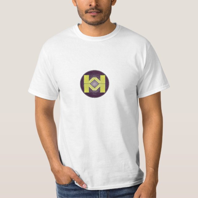 2010 Wellness Man T-Shirt (Front)