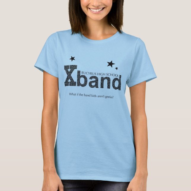 2010 Xband Shirt (Light Colours) (Front)