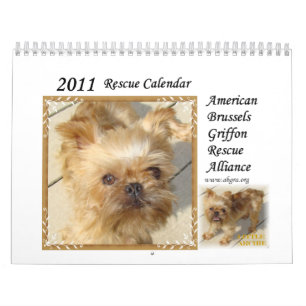 2011 ABGRA Rescue Calendar