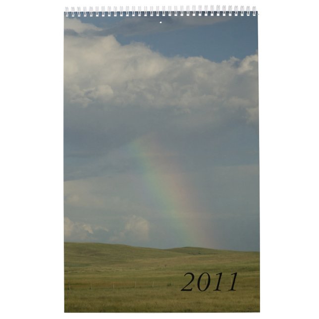 2011 Calendar (Cover)