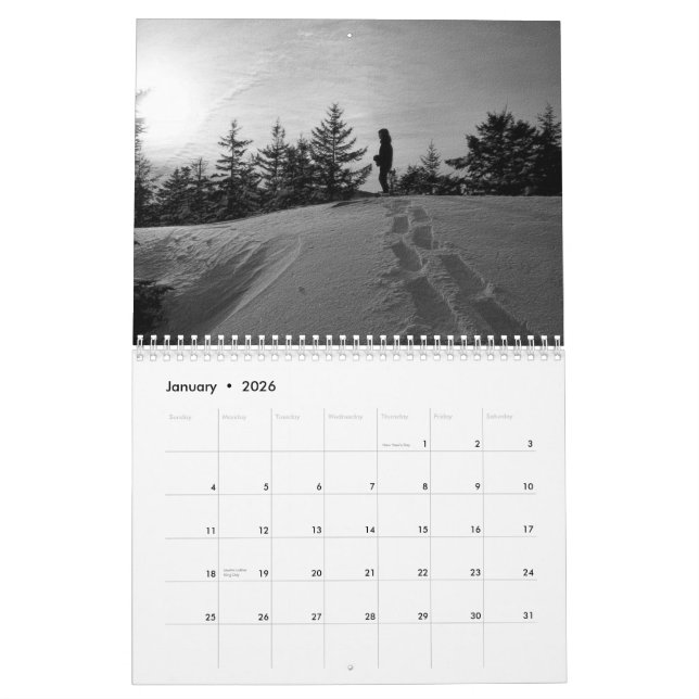 2011 calendrier d'images de Downeast - 2 (Jan 2026)