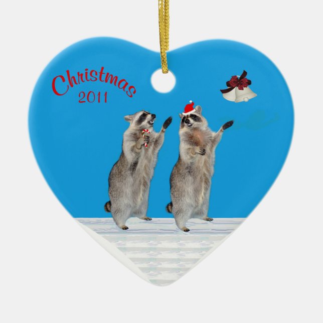 2011 Christmas Ornament (Front)