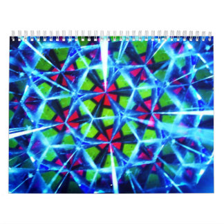 2011 kaleidoscope calender calendar
