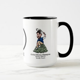 2011 MGA Champions Mug