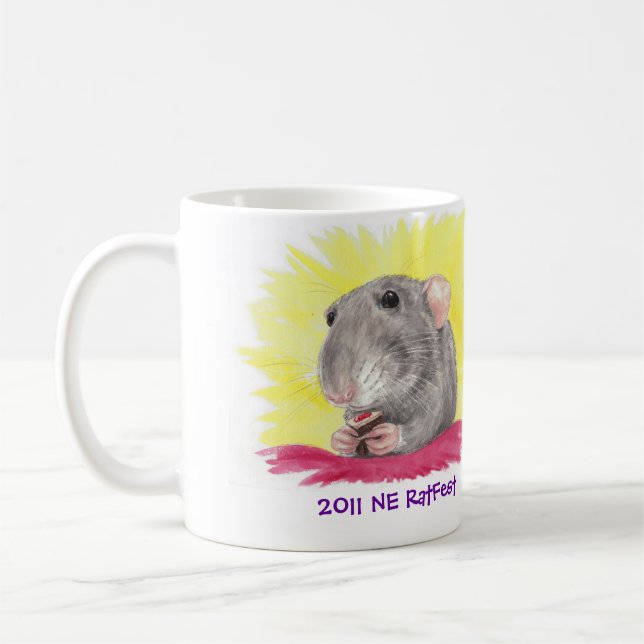 2011 NE Ratfest mug (Left)
