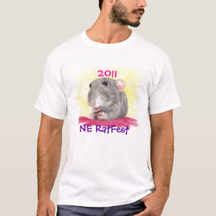 2011 NE RatFest Shirt