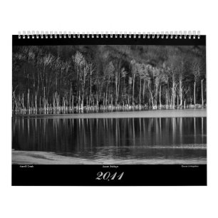 2011 Photographs-Calendar (Large) Calendar