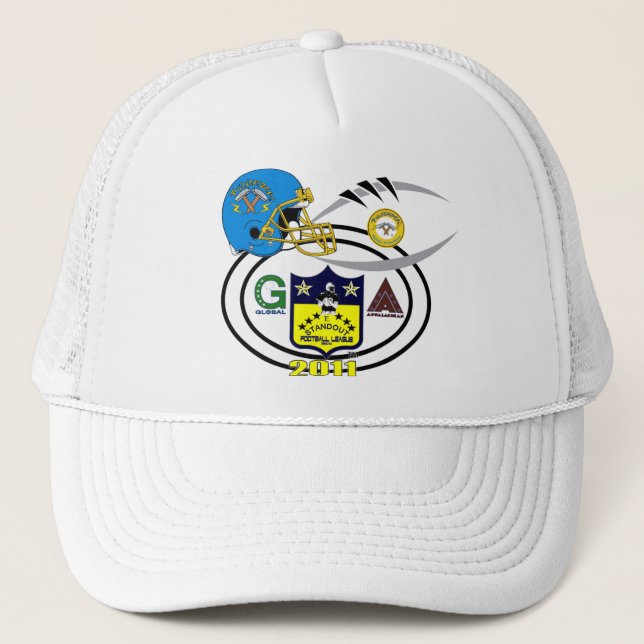 2011 Pulverizers Shield Hat (Front)