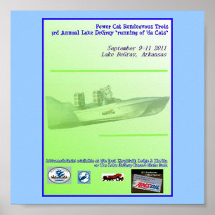 2011 Rendezvous poster