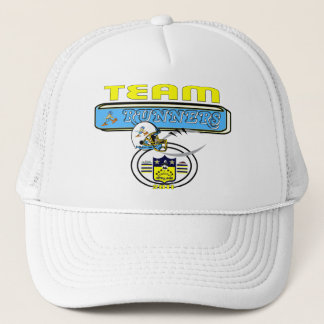 2011 Runners SIDELINE Trucker Trucker Hat