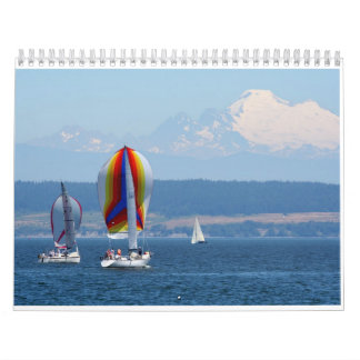 2011 Sailboat Calendar
